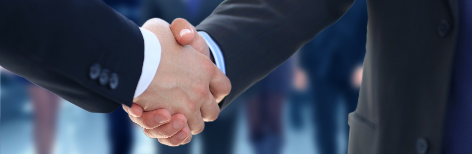 Business partnership